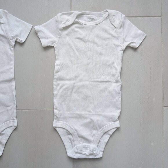 (4/$20) Carter's - Unisex-Baby (4) Bodysuit - Picture 7 of 10